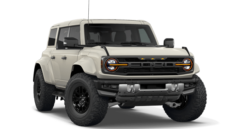 Bronco® vehicle